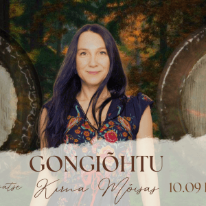 Lamamiskontsert. Gongiõhtu Kirna mõisas – Tiina Karjatse