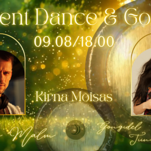 Lie-Down Concert. Magical Gong Concert at Kirna Manor – Lilia Märtmaa and Deniss Vinogradov 05.08.26 (kopeeri) (kopeeri) (kopeeri) (kopeeri)